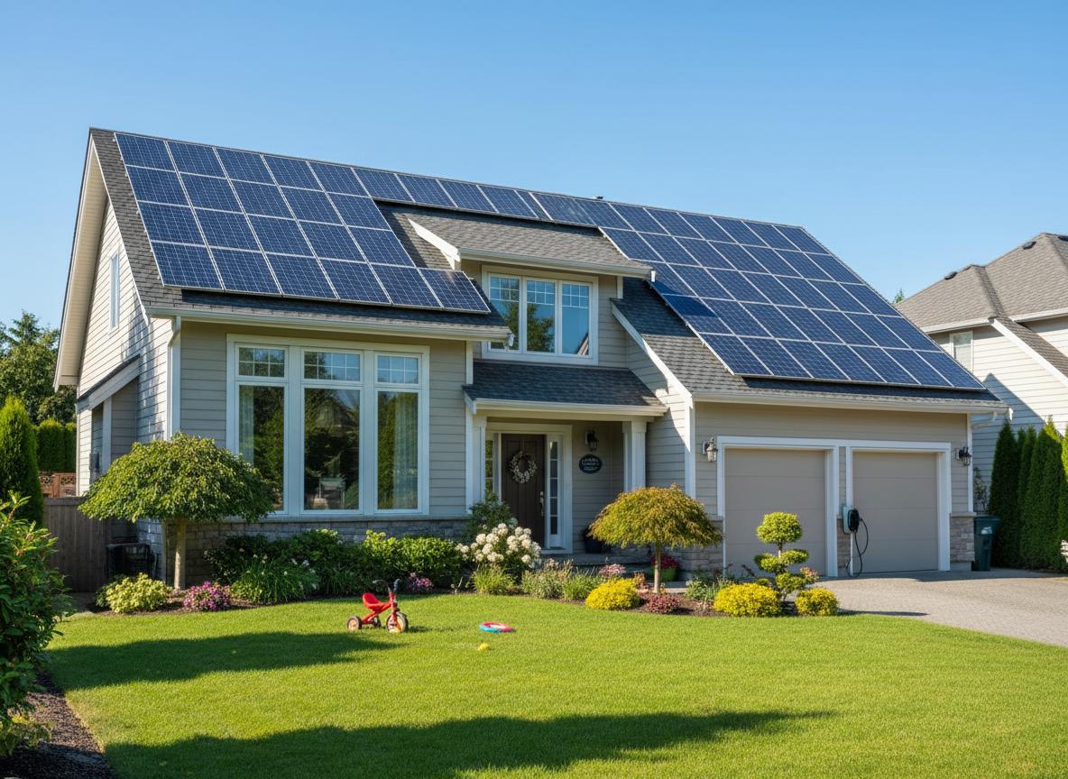 Paneles Solares para Hogares